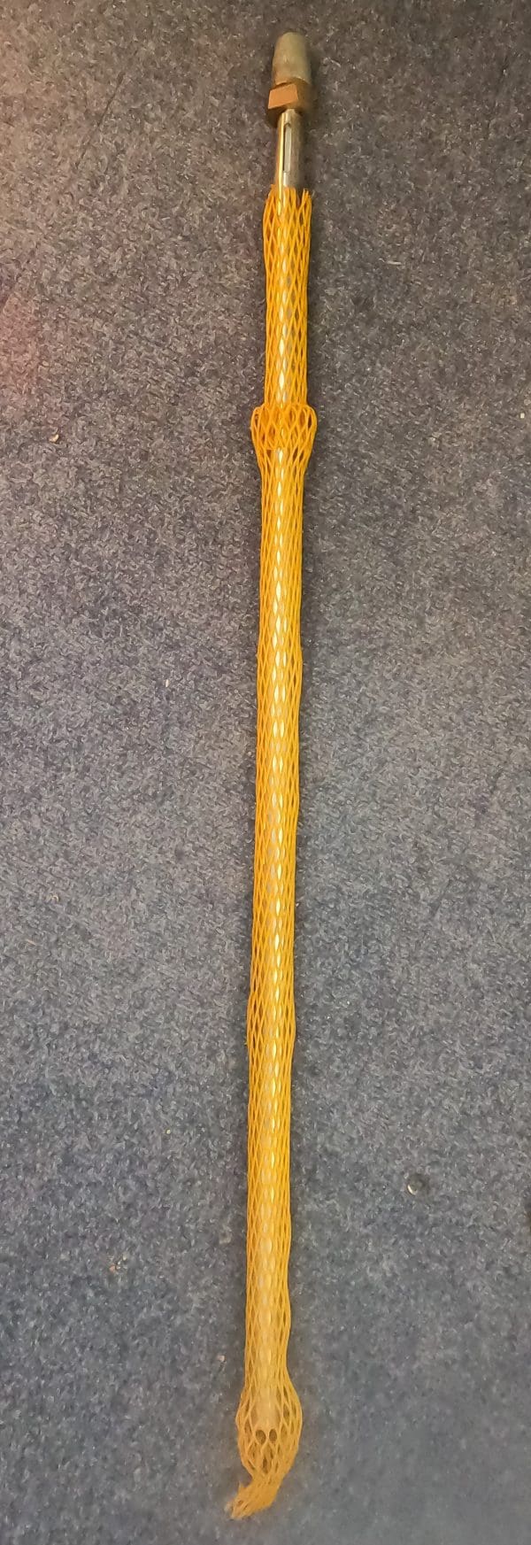 Fixed pitch 3 blade brass propeller and shaft
