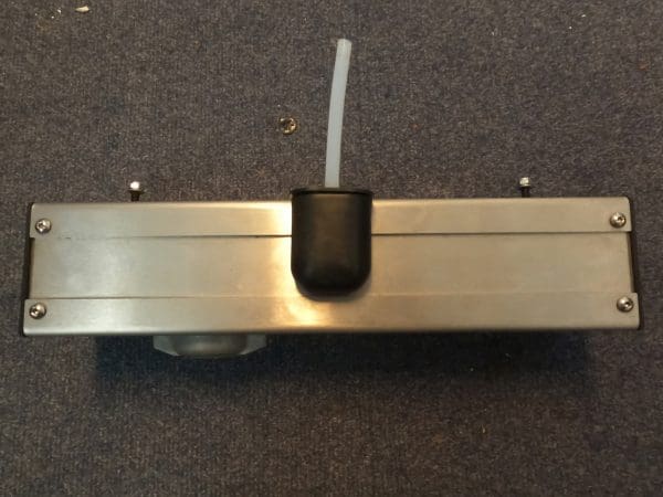 320BT Hydrotab Interceptor single unit