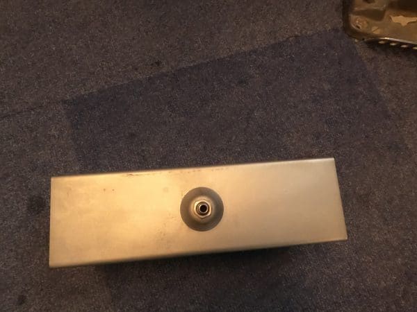 Hydrotab FW300 trimming device