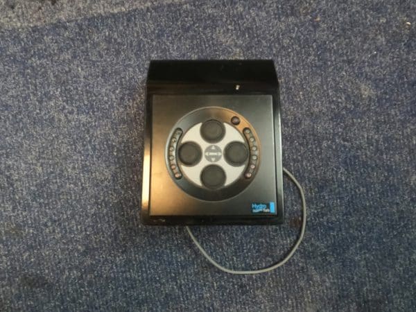 Hydrotab 3DHC control unit