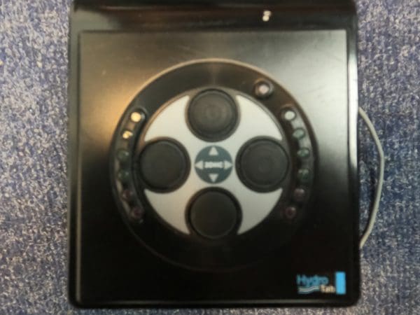 Hydrotab 3DHC control unit