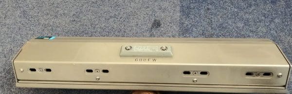 Hydrotab interceptor 600FW trimming device