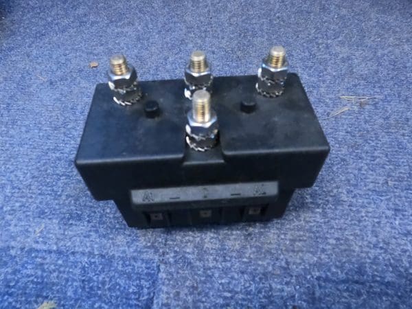 Quicks Solenoid 12v 500-1500W