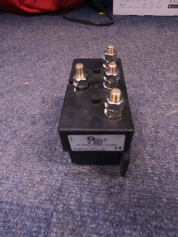 Quicks Solenoid 12v 500-1500W