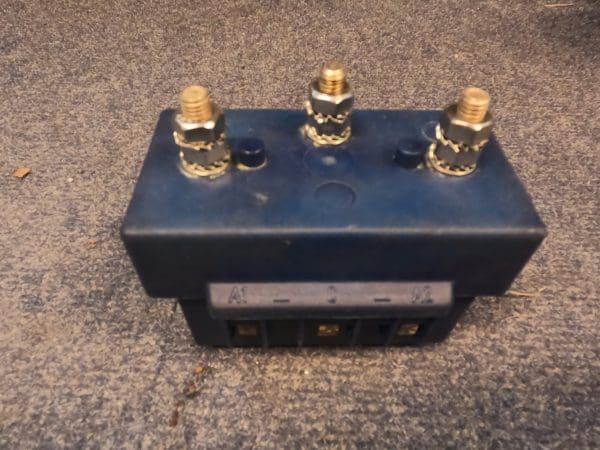 Quicks Solenoid 12v 500-1500W