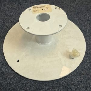 TOW-KVHTV4G4 5" tower for KVH 3/4/G4 seatel 1898