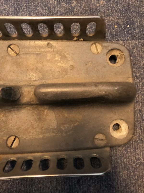 Seldon/Kemp Mast step 510-122