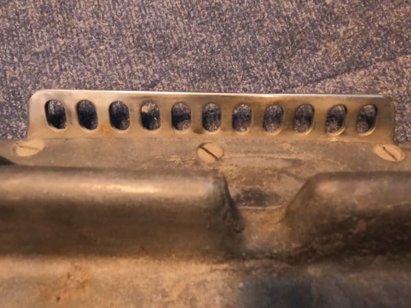 Seldon/Kemp Mast step 510-122