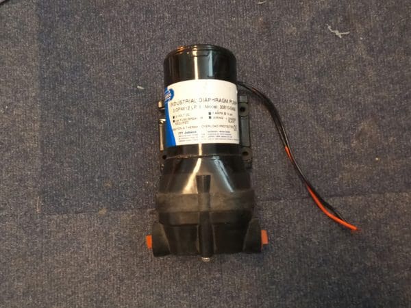 Jabsco Industrial diaphragm pump model 30810-0492