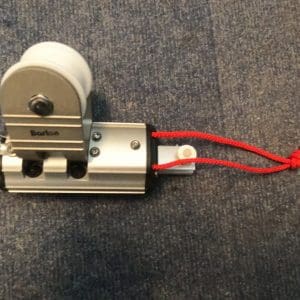 Barton Size 1 Ball Bearing Mainsheet System Genoa Car 20300