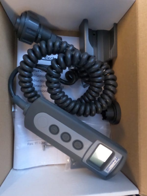 MZelectronic Chaincounter EV020