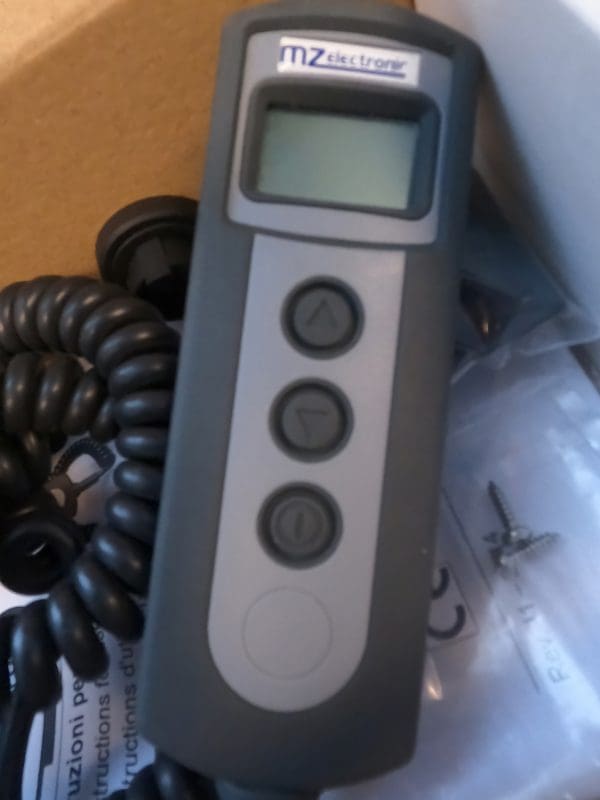 MZelectronic Chaincounter EV020