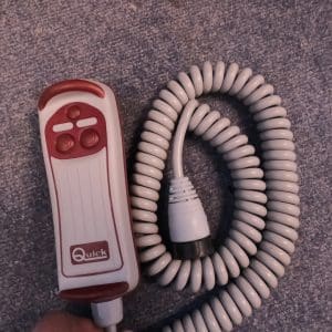 Quick HRC1002 Handheld Windlass Remote Control