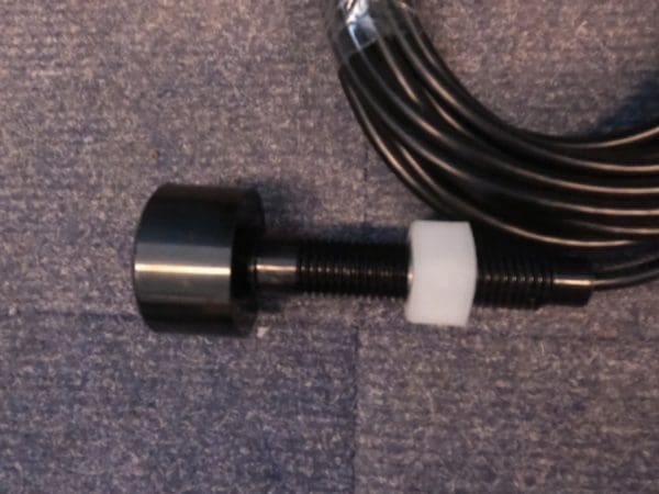 Thru-Hull Depth Transducer