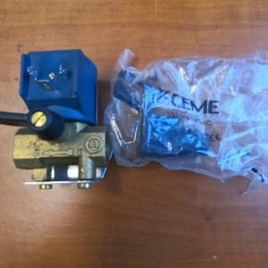 Ceme Solenoid Valve 9300