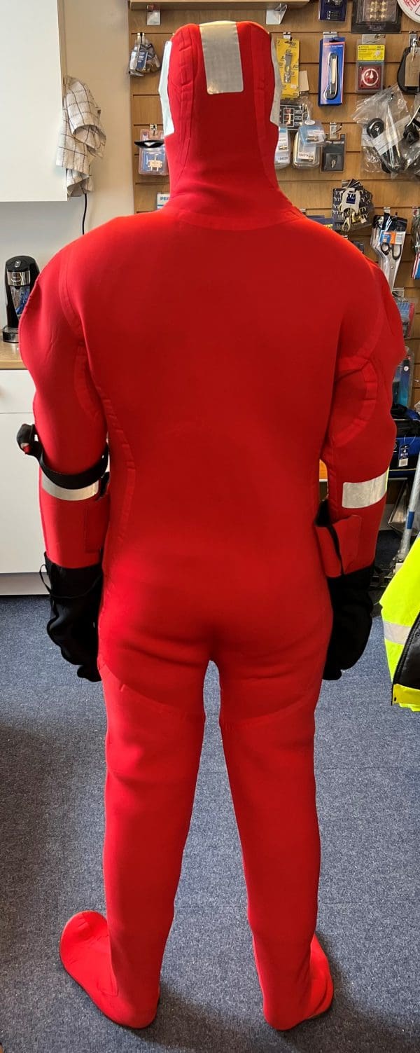 Intrepid MK1 immersion suits