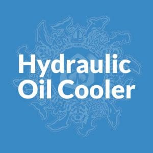 Hydraulic Oil Cooler