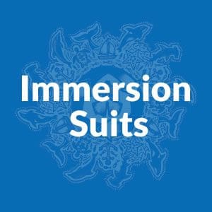 Immersion suit