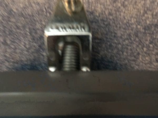LEWMAR Ocean long Car with Upstand