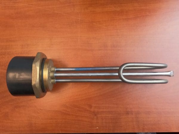 SURECAL TITANIUM Marine immersion heater