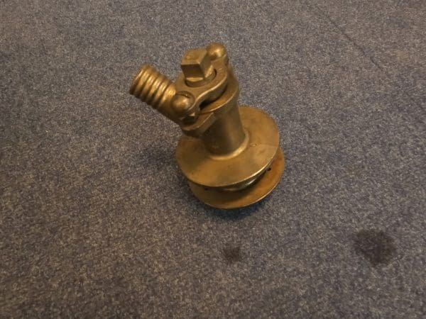 BLAKES, 3/4", Sea cock, BLAKES SCXP110C