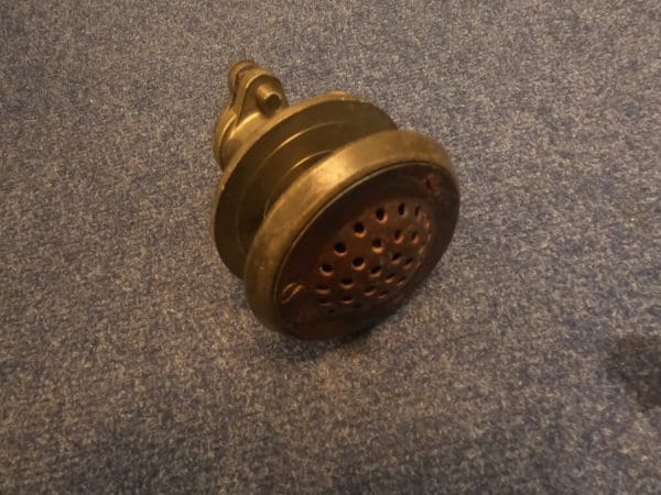 BLAKES, 3/4", Sea cock, BLAKES SCXP110C