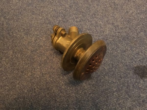 BLAKES, 3/4", Sea cock, BLAKES SCXP110C