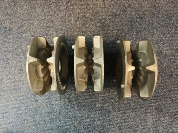 Lewmar/Simpson Lawrence S60 windlass gypsy