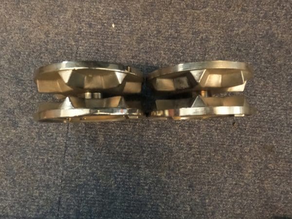 LEWMAR Metal C0670 Gypsy 6MM DIN766
