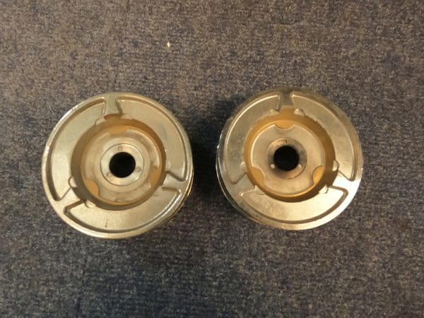 LEWMAR Metal C0670 Gypsy 6MM DIN766