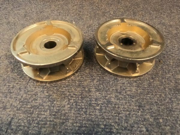 LEWMAR Metal C0670 Gypsy 6MM DIN766