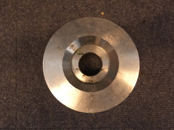 Windlass gypsy 11mm