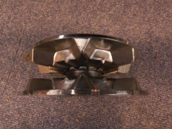 Windlass gypsy 13mm