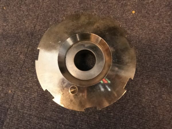 Windlass gypsy 13mm