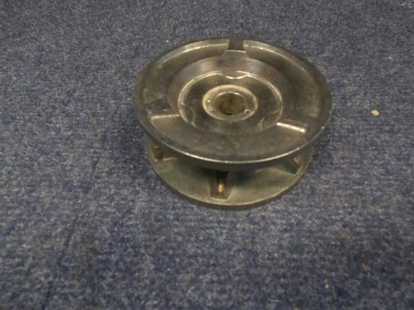 Lewmar/Simpson Lawrence sprint 600 RC076 Gypsy for 7mm chain /12mm rope