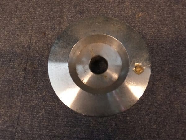 Windlass gypsy 10mm