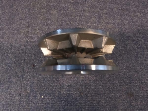 Windlass gypsy 10mm