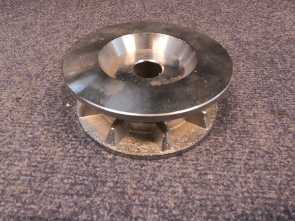 Windlass gypsy 10mm