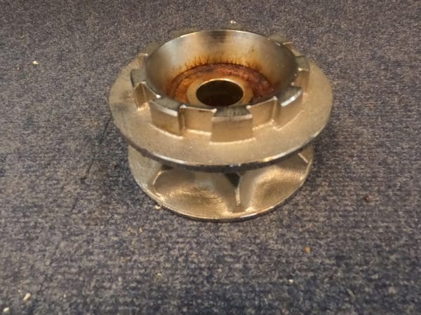 Windlass gypsy 14mm