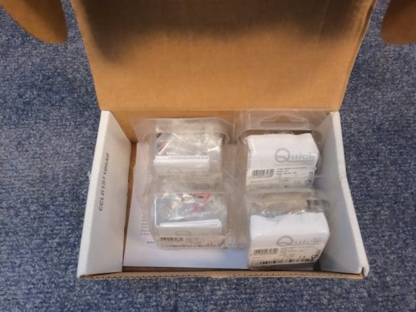 JD Warm white LED 10-30V 1.5W Stainless Steel Finish