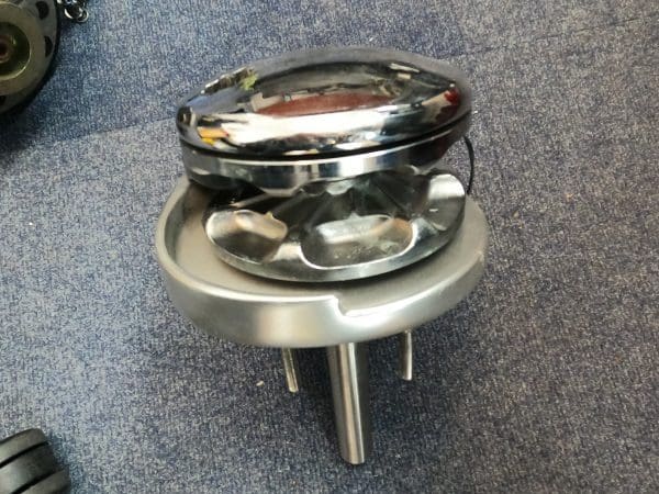 Quick Dylan H - DH4 Windlass -No Motor
