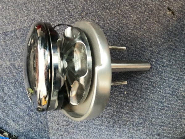 Quick Dylan H - DH4 Windlass -No Motor