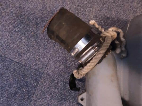 VETUS Waterlock Type LP50