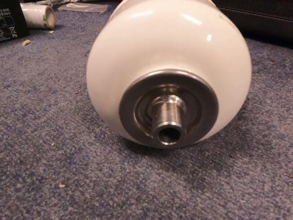 Varem Extravarem Expansion Vessel 2 Litre Potable Water
