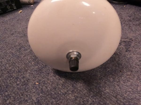 Varem Extravarem Expansion Vessel 2 Litre Potable Water