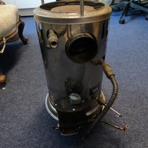 REFLEKS Lockgate oil heater 62MSK