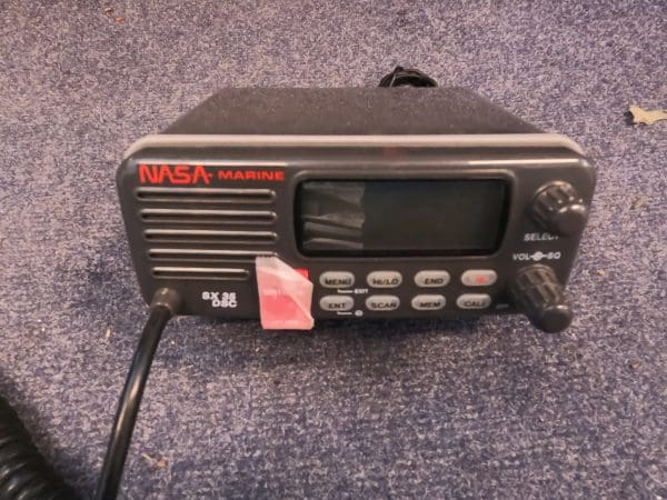 Nasa Marine SX35 DSC VHF