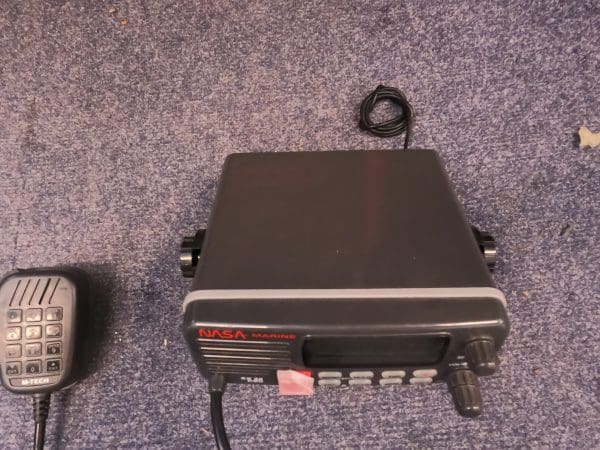 Nasa Marine SX35 DSC VHF