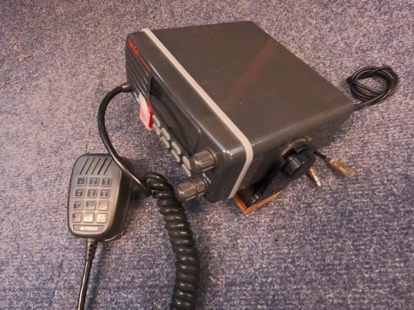 Nasa Marine SX35 DSC VHF