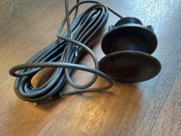 Plastimo/Navman 200kHz T-Hull P319 Depth Transducer